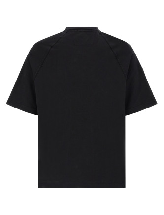 Толстовка C.P. COMPANY Fleece sweatshirt (20CMSS034A002246G999) #