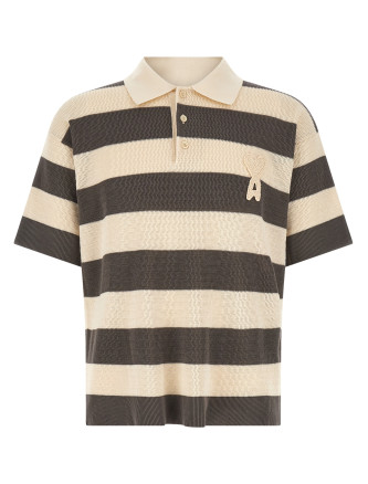 Поло AMI PARIS 'Ami de Coeur'