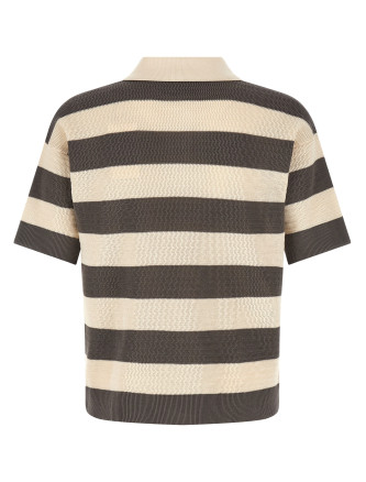 Поло AMI PARIS 'Ami de Coeur' (HPL432KN0153A152) #