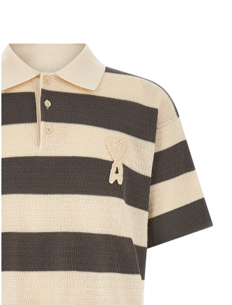 Поло AMI PARIS 'Ami de Coeur' (HPL432KN0153A152) #