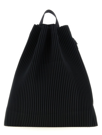 Сумка на плечо HOMME PLISSE' ISSEY MIYAKE 'Drawstring pleats'