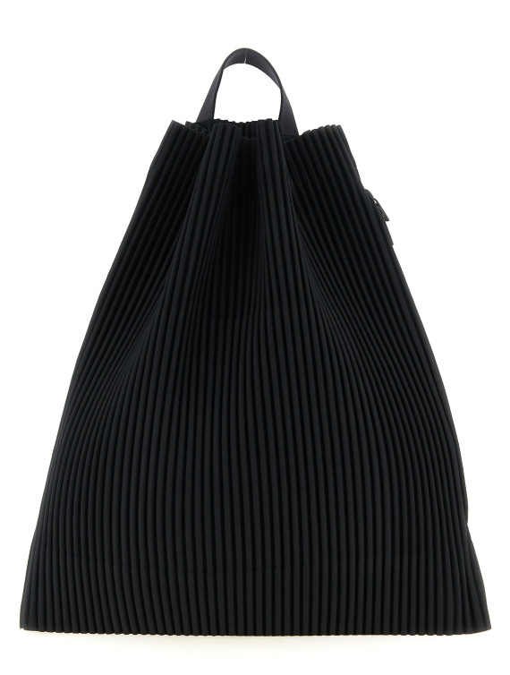 Сумка на плечо HOMME PLISSE' ISSEY MIYAKE 'Drawstring pleats' (HP66AG43615) #1