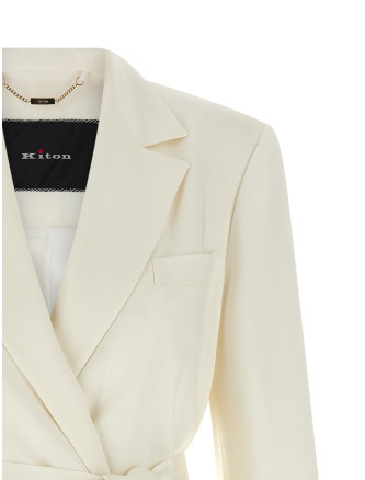 Blazer KITON Silk blazer (D57513K0977A3200Q) #