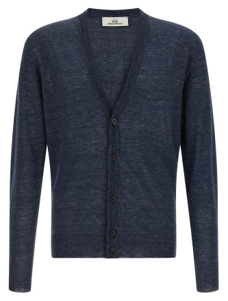 Свитер, кардиган RIVIERA PROJECT Linen silk cardigan