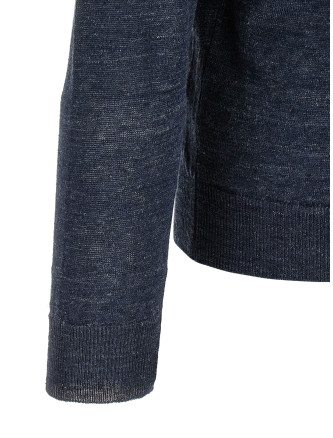 Свитер, кардиган RIVIERA PROJECT Linen silk cardigan (PR36180SO23) #