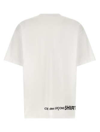 Logo print T-shirt (FQT008S263) #