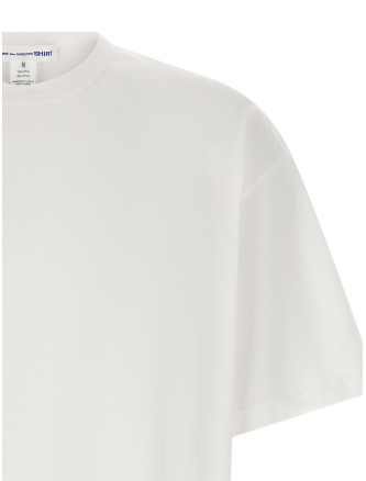 Logo print T-shirt (FQT008S263) #