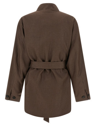 Пиджак, костюм KITON Linen blend blazer (D60514K0987G03001) #