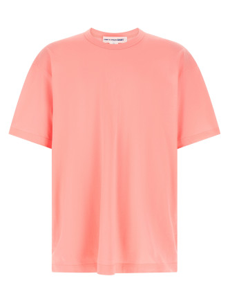 Футболка COMME DES GARCONS SHIRT Logo print T-shirt