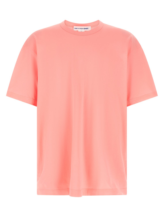 Logo print T-shirt (FQT013S262) #1