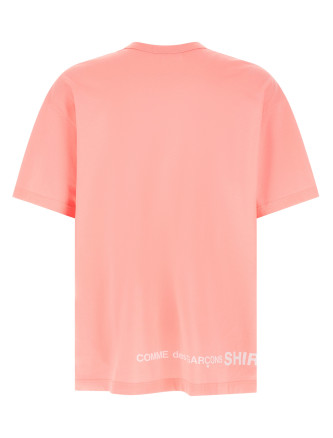 Logo print T-shirt (FQT013S262) #