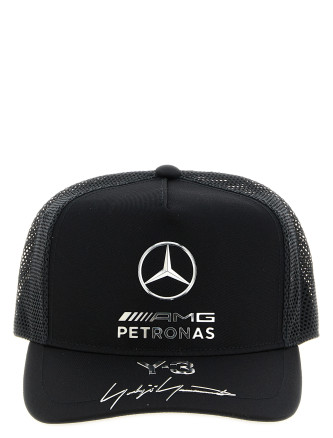 Шляпа Y-3 x Mercedes AMG PETRONAS Formula One cap
