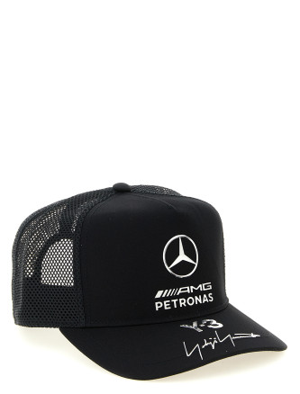 Шляпа Y-3 x Mercedes AMG PETRONAS Formula One cap (KR4909BLACK) #