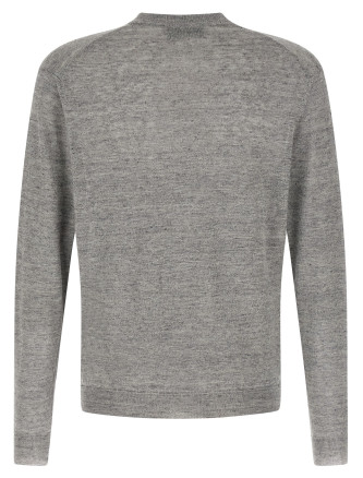 Linen silk cardigan (PR36180SO11) #