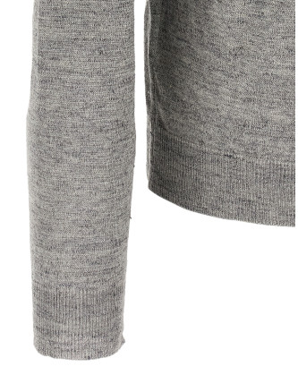 Linen silk cardigan (PR36180SO11) #