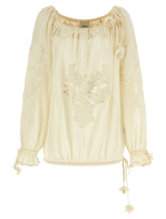 Рубашка, блузка ISABEL MARANT 'Dalyna'