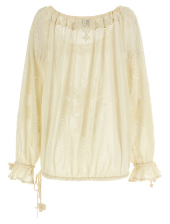 Рубашка, блузка ISABEL MARANT 'Dalyna' (HT0881FAD2J03I23EC) #