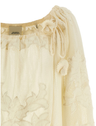 Рубашка, блузка ISABEL MARANT 'Dalyna' (HT0881FAD2J03I23EC) #