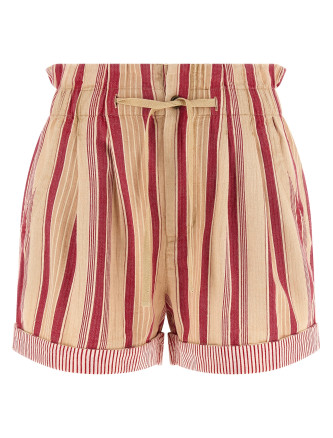Бермуды, шорты MARANT ETOILE 'Nirma'