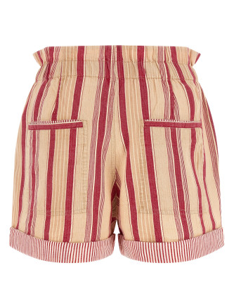 Бермуды, шорты MARANT ETOILE 'Nirma' (SH0256FCD1H03EBERD) #