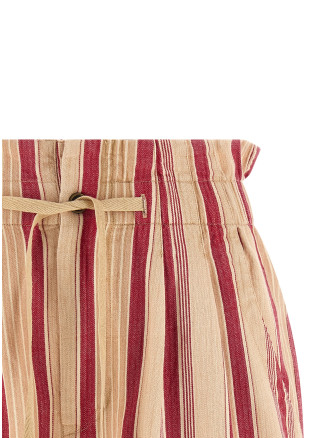 Бермуды, шорты MARANT ETOILE 'Nirma' (SH0256FCD1H03EBERD) #