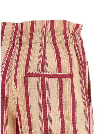 Бермуды, шорты MARANT ETOILE 'Nirma' (SH0256FCD1H03EBERD) #