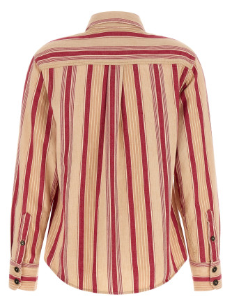 Рубашка, блузка MARANT ETOILE 'Gelva' (CH0299FAD1H03EBERD) #