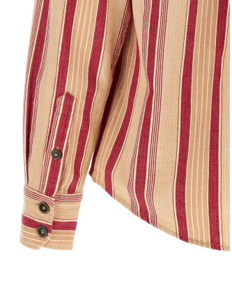 Рубашка, блузка MARANT ETOILE 'Gelva' (CH0299FAD1H03EBERD) #