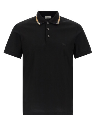 'Eddie' polo shirt
