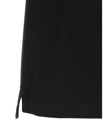 Поло BURBERRY 'Eddie' (8126949BLACK) #