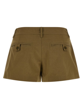 Бермуды, шорты ISABEL MARANT 'Barta' (SH0289FAD2E03I67KI) #