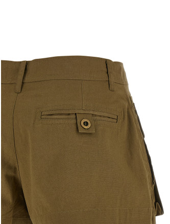 Бермуды, шорты ISABEL MARANT 'Barta' (SH0289FAD2E03I67KI) #