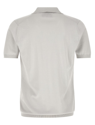 Поло RIVIERA PROJECT Open collar polo shirt (PR13101SX4) #