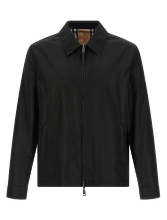 'Bloomsbury' reversible jacket