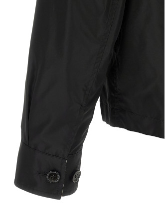 'Bloomsbury' reversible jacket (8127971BLACK) #