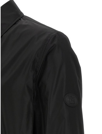 'Bloomsbury' reversible jacket (8127971BLACK) #