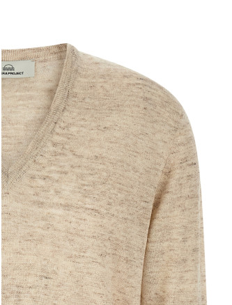 Linen and silk sweater (PR33180SO61) #