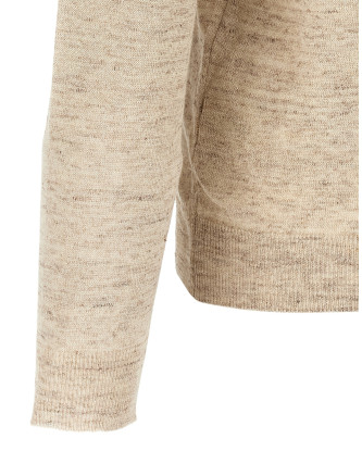 Linen and silk sweater (PR33180SO61) #