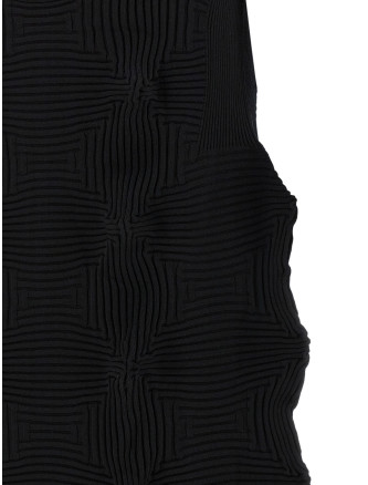 Миди ISSEY MIYAKE 'Linkage' (IM66KH78415) #