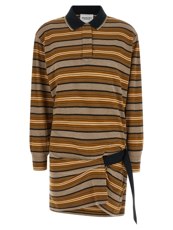 Мини MARANT ETOILE 'Isea' (RO1037FAD1K04EBEKH) #1