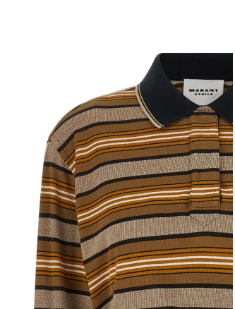 Мини MARANT ETOILE 'Isea' (RO1037FAD1K04EBEKH) #