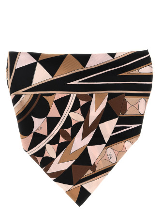 Аксессуар для волос EMILIO PUCCI Triangle scarf