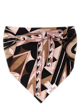Аксессуар для волос EMILIO PUCCI Triangle scarf (6HGF206H771039) #