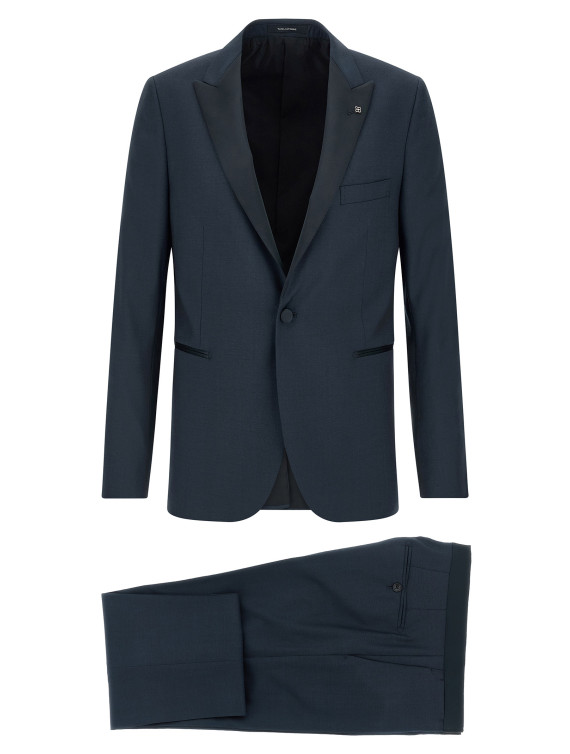 Костюм TAGLIATORE Tuxedo dress (SFBR15A01060001I5015) #1