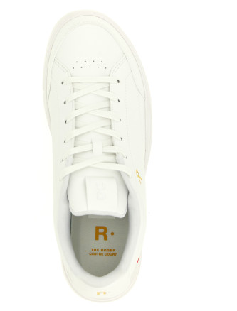 Кроссовки ON 'THE ROGER Centre Court' (3MG10481200WHITEWHITE) #