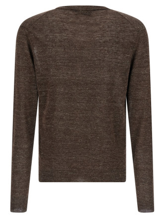 Свитер, кардиган RIVIERA PROJECT Linen and silk sweater (PR33180SO24) #