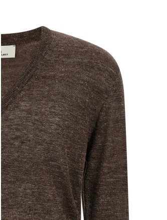 Свитер, кардиган RIVIERA PROJECT Linen and silk sweater (PR33180SO24) #