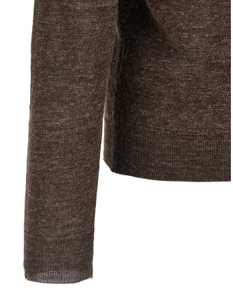 Свитер, кардиган RIVIERA PROJECT Linen and silk sweater (PR33180SO24) #