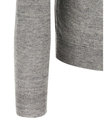 Linen and silk sweater (PR33180SO11) #