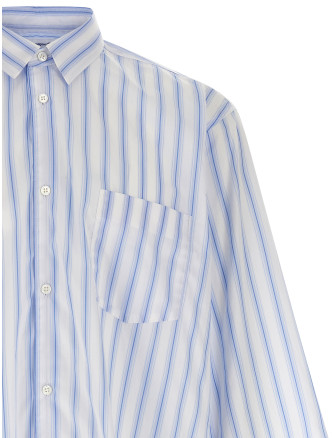 Striped shirt (FQB042S261) #